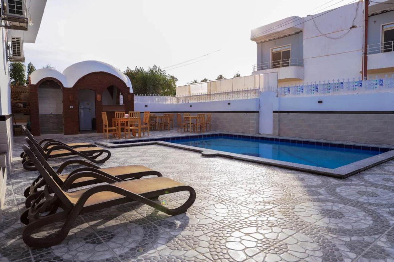 Happiness Guest House Luxor Esterno foto