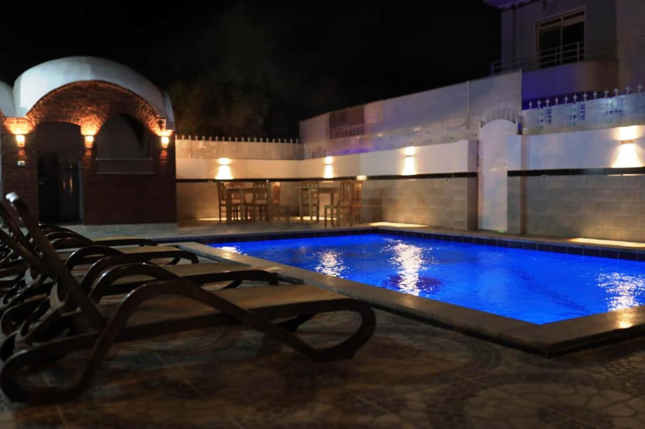 Happiness Guest House Luxor Esterno foto